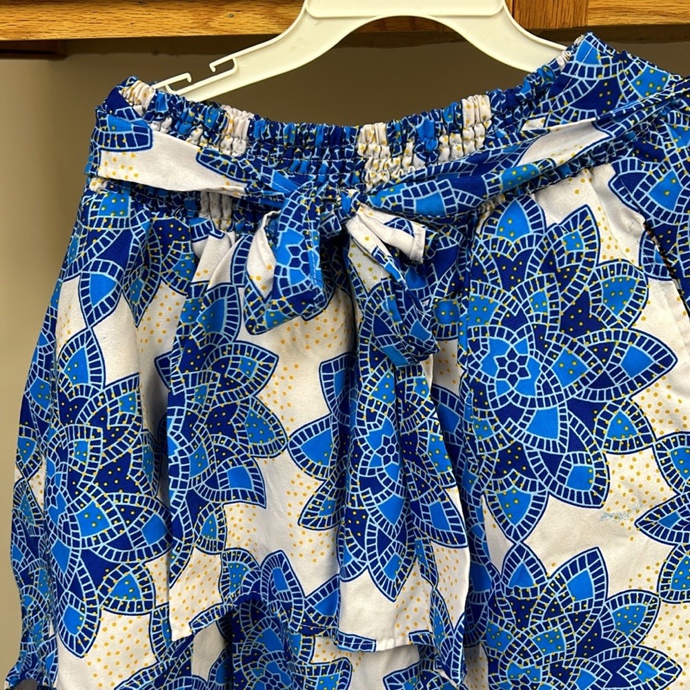 SKIRT with Headband - Picture 4 of 11